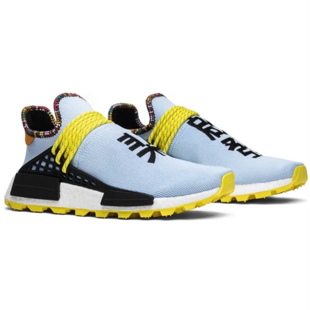 Pharrell x NMD Human Race ‘Inspiration Pack' Shoes